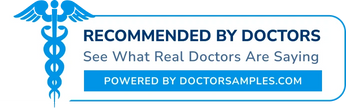 Doctor Recommended Badge - Balneol