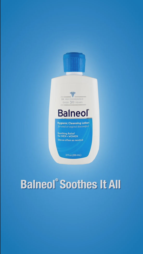 Balneol® Official Site | Expert Care for Personal Discomfort